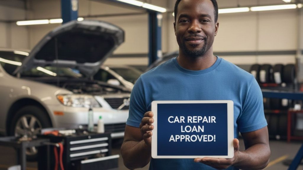 Your Mechanic Won’t Tell You This: The Fastest Car Repair Financing Trick Kenyans Are Using in 2025