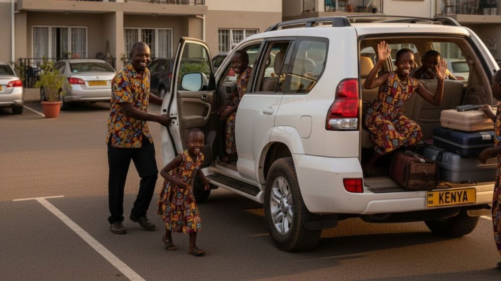 Broke Before Christmas? How a Logbook loan in Kenya Is Helping Kenyans Enjoy the Festive Season 2025