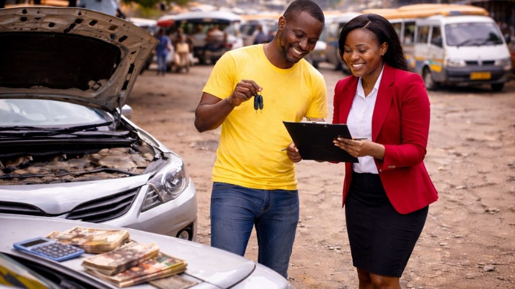 This Logbook Loan in Thika Is Helping Drivers Solve Cash Problems Without Selling Their Cars