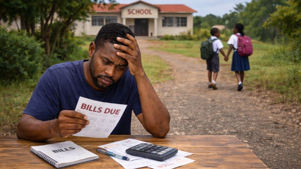 Broke After the Holidays? How a Logbook Loan in Kenya Is Helping Parents Beat January School Fees Stress