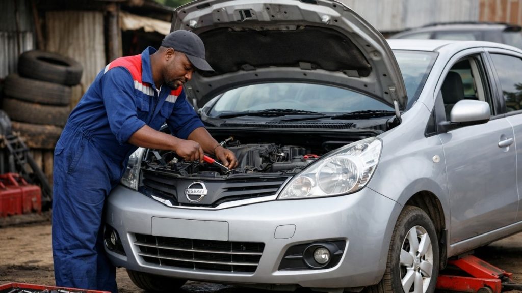 How a Car Repair Loan Helps You Handle Surprise Car Costs in Kenya