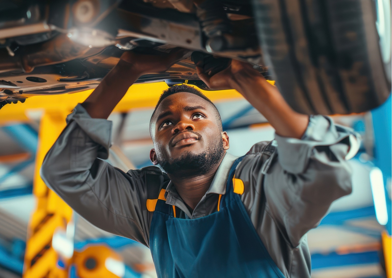 Car Repair Logbook Loan