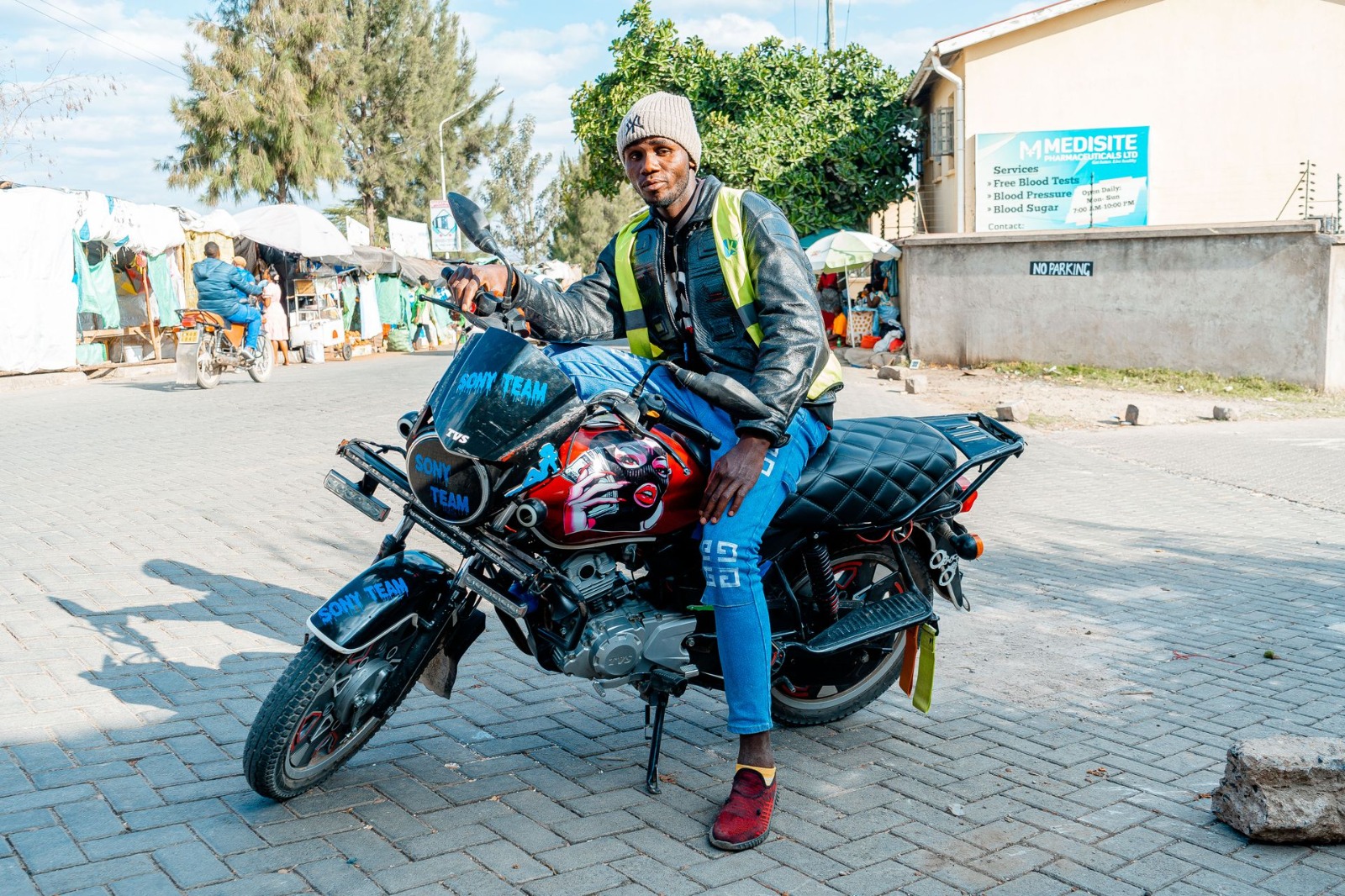 Boda Boda Loan